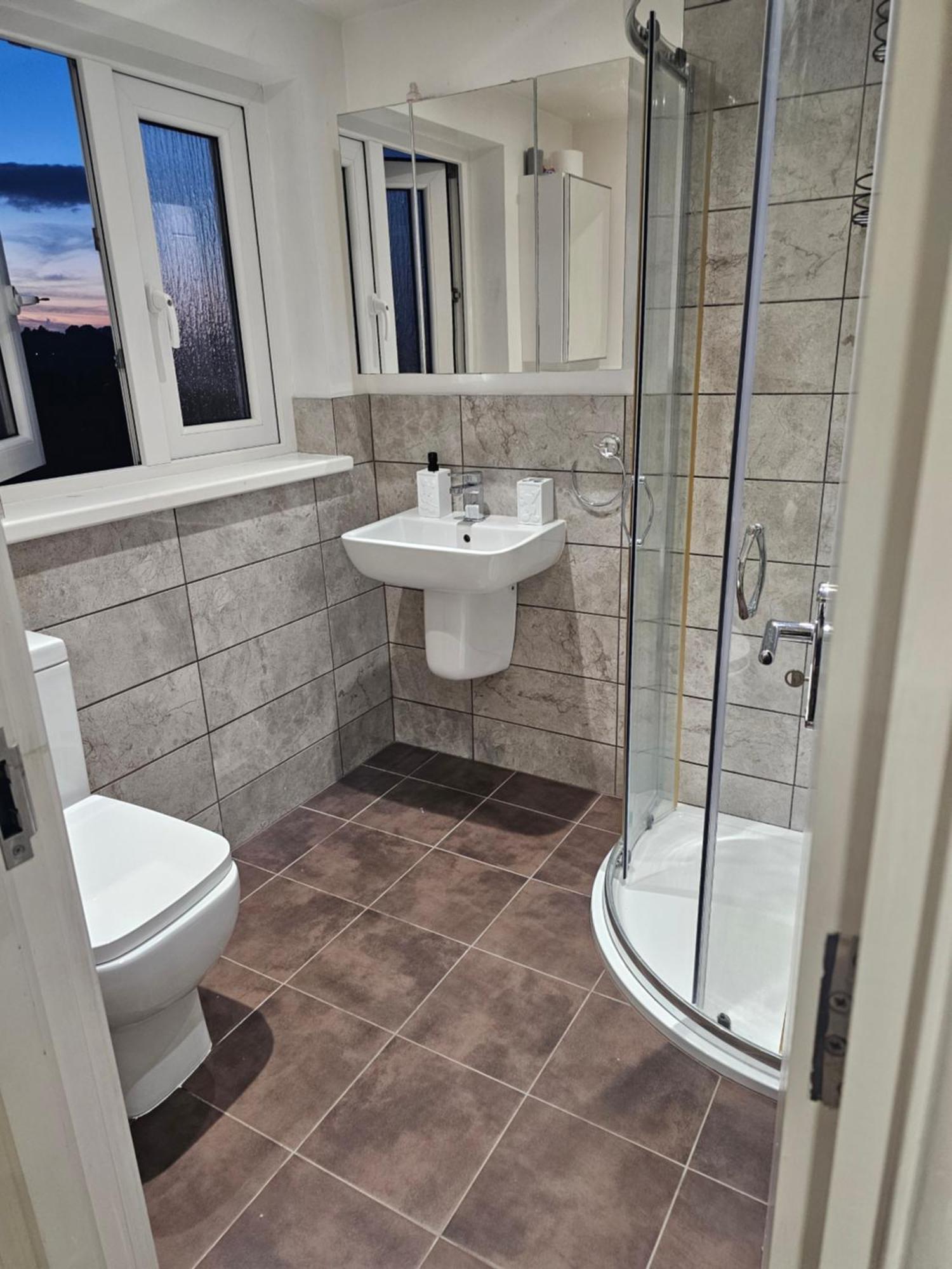 Spacious Private Room In Vibrant South London Thornton Heath Экстерьер фото